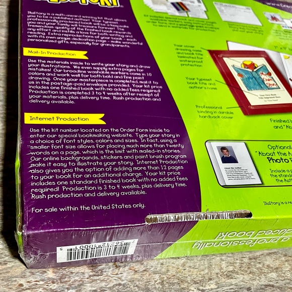 NIB IlluStory Make a professionally produced book - Picture 10 of 16